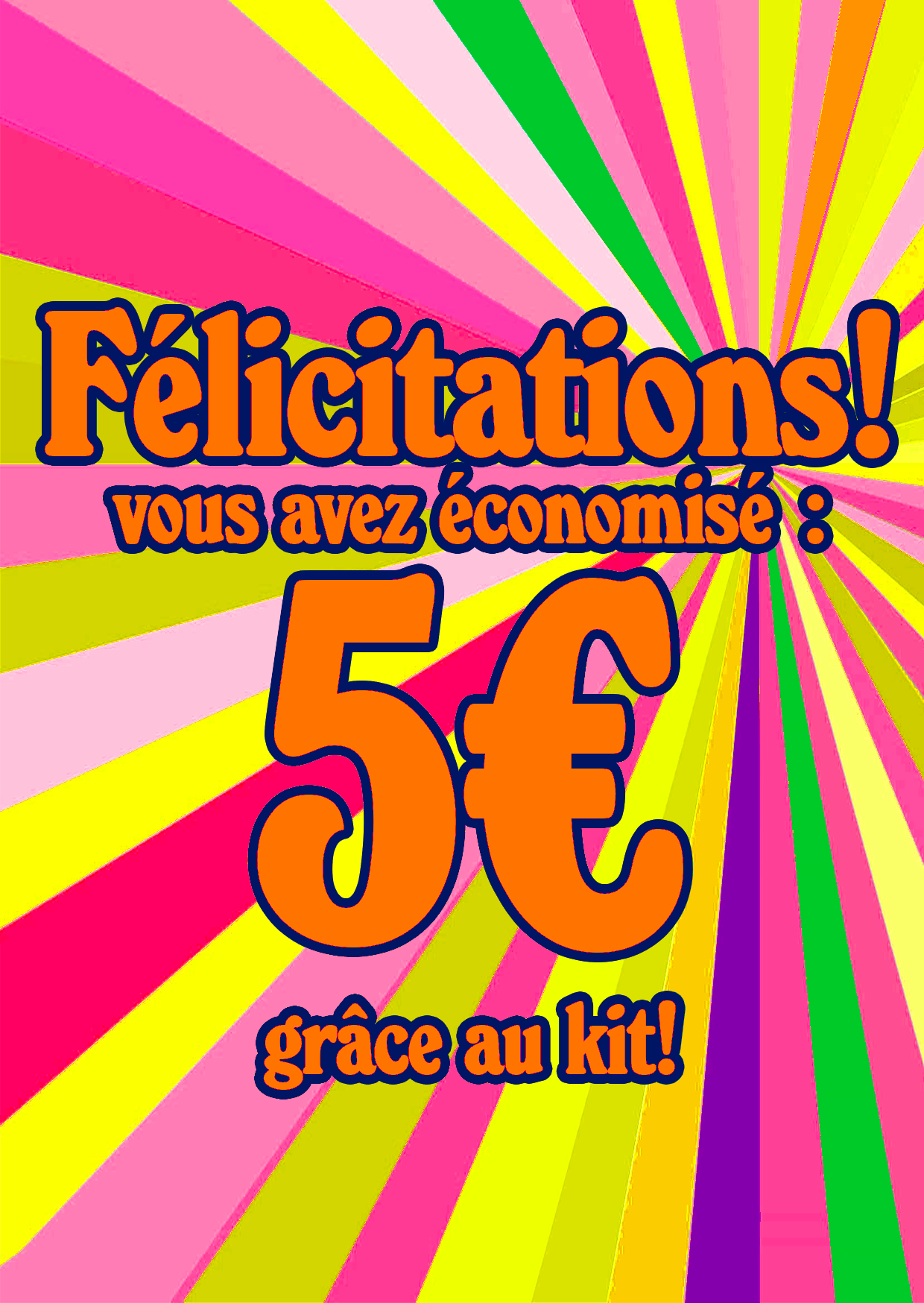 Projet de détournement inspiré du travail de Dana Wyse. Création de l'identité visuelle d'un kit de survie économique tourné vers les familles de classe moyenne, de l'affiche au packaging.